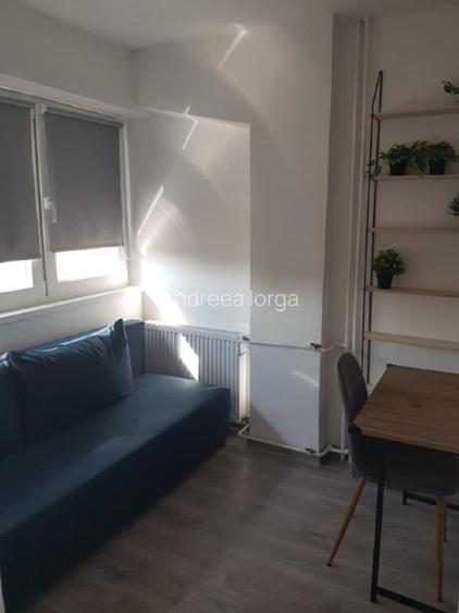 Inchiriere garsoniera in zona Obor, renovata, mobilata modern, complet utilata - 8