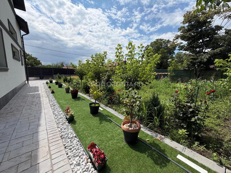 Vilă 5 camere Premium | P+M | Buftea | Zona Calul Bălan| 500 mp Teren - 6
