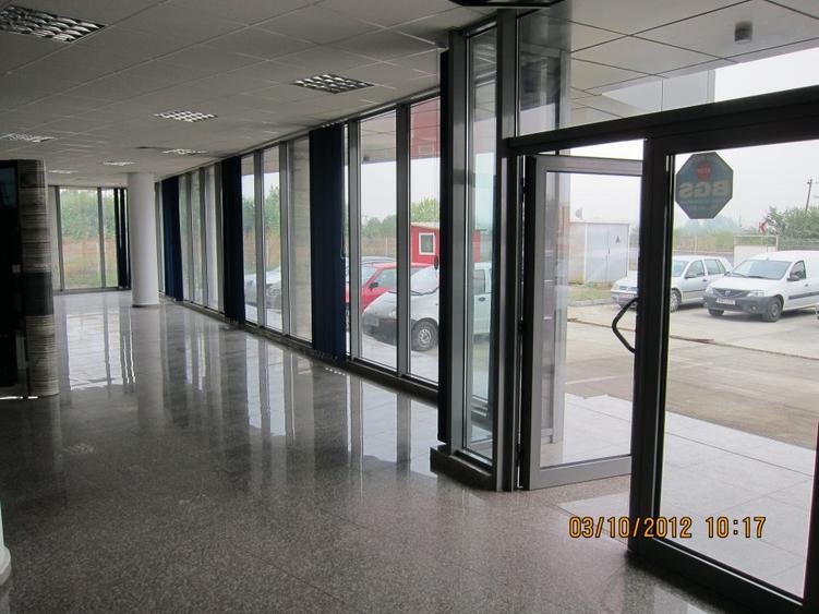 Militari A1 Centura Stradal Vanzare cladire de birouri