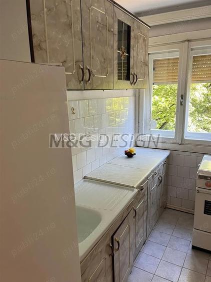 Apartament 3 camere  Dacia etaj 2 - 4