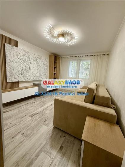 Lujerului | 2 camere | Decomandat | Renovat | Boiler | 5min metrou - 2