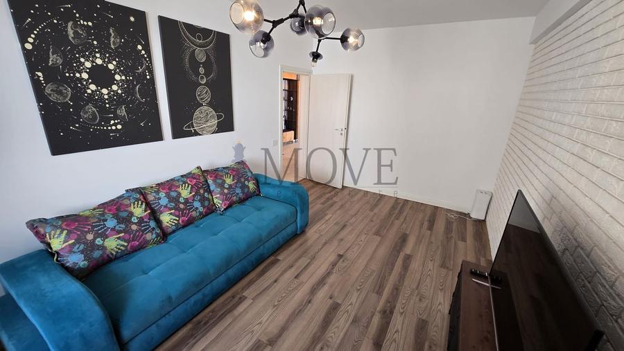 Apartamentul in care te vei simti intr-o vacanta permanenta - Tineretului-Carol