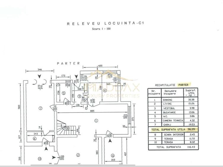 Masterpiece villa*** 6 camere//Independenta energetic//Kaufland Balotesti - 42