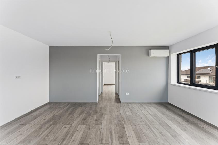 Apartament 3 camere la etajul 2 | Terasa privata 70m | Vedere frontală spre Lac - 4