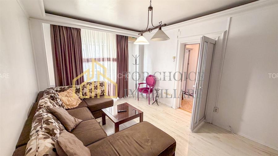2 CAMERE MOSILOR - ETAJ 3 - 51 MP - BLOC 1983
