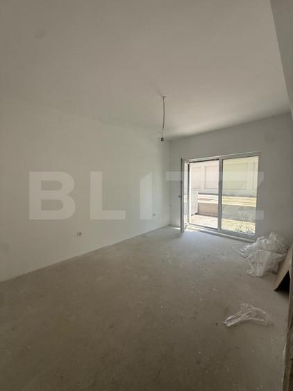 Inchiriez apartament, semifinisat, ideal pentru birouri