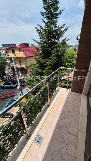 3 camere imobil boutique. 125 mp, 2 terase | Barbu Văcărescu – Parcul Circului - 11