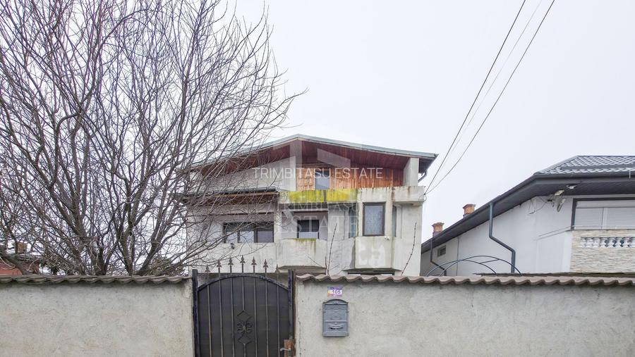 Casă 11 camere cu livadă | Dragomirești-Deal | De Închiriat - 22