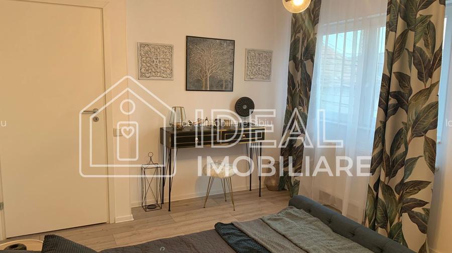 Casă individuală | 5 camere | 130 mp utili | Mobilată și utilată | Șura Mare - 20