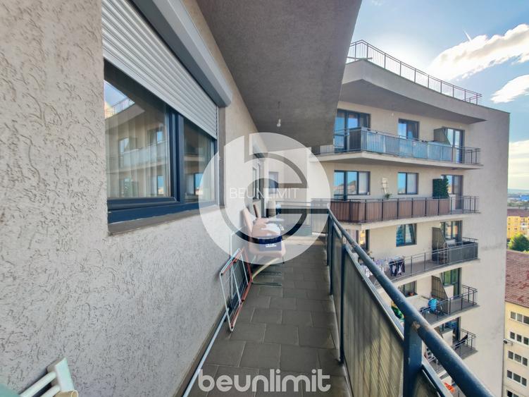 Apartament 3 camere - Parcare privata - Etaj 10 - 2 ascensoare - 11
