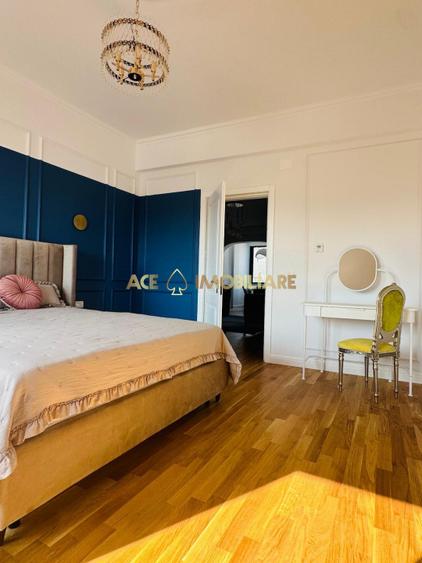 Calea Victoriei - Ultracentral | 4 camere | Centrala | Parcare | Modern