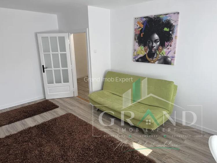 APARTAMENT 1 CAMERĂ | 42 MP+BALCON | RENOVAT | MOBILIER NOU | KAUFLAND–MĂNĂȘTUR