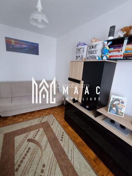 Apartament de vânzare Sibiu | Cedonia | 37 mp, etaj 2 - 2