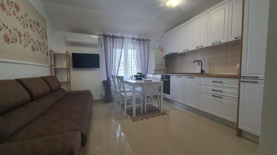 Apartament cu o camera, strada Scortarilor