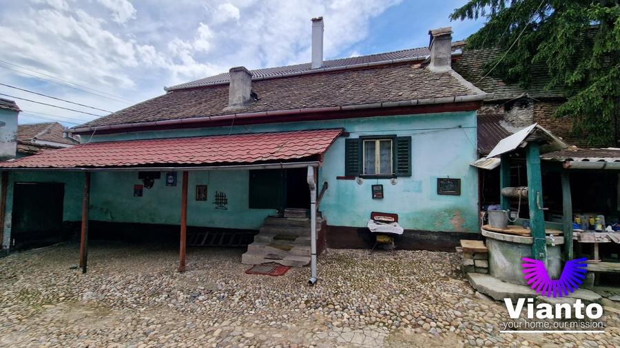 Casa Individuala 4 Camere cu Teren 2984 mp Sat Nou-Rosia