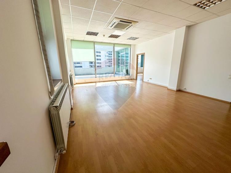 Spatiu de inchiriat |  parcare privata | Metrou Mihai Bravu - 4