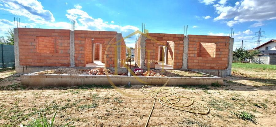 Oferim spre vanzare Duplex 3 camere, separat între unități, Giroc, 0% Comision - 4