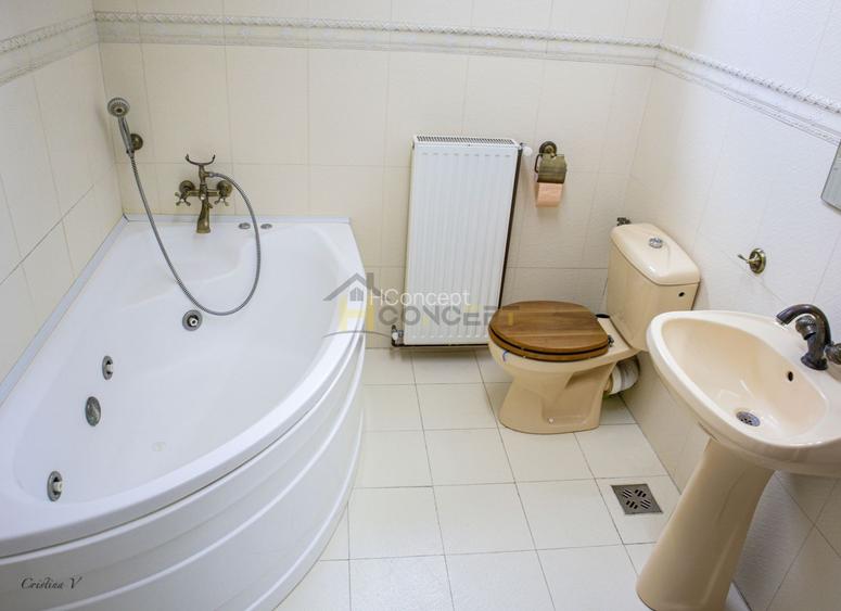 Vila spatioasa pt doua familii 10 camere Clinceni Monumentul Eroilor - 24
