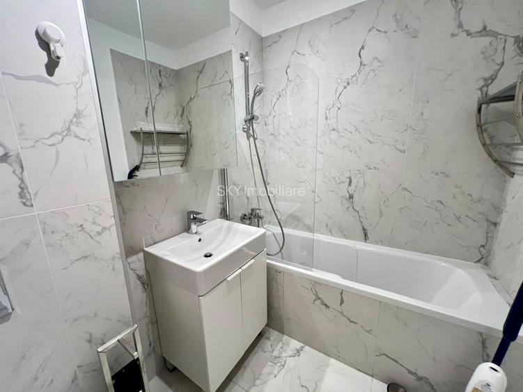 Apartament 2 camere, Aviatiei, balcon 9,5 mp - 14