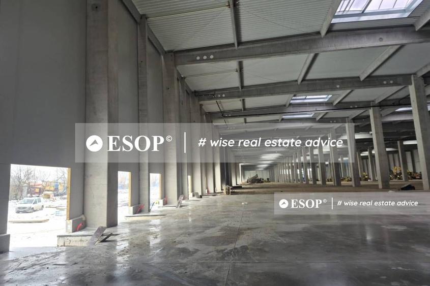 VGP Park Bucharest East, spatii industriale de inchiriat, 0% comision