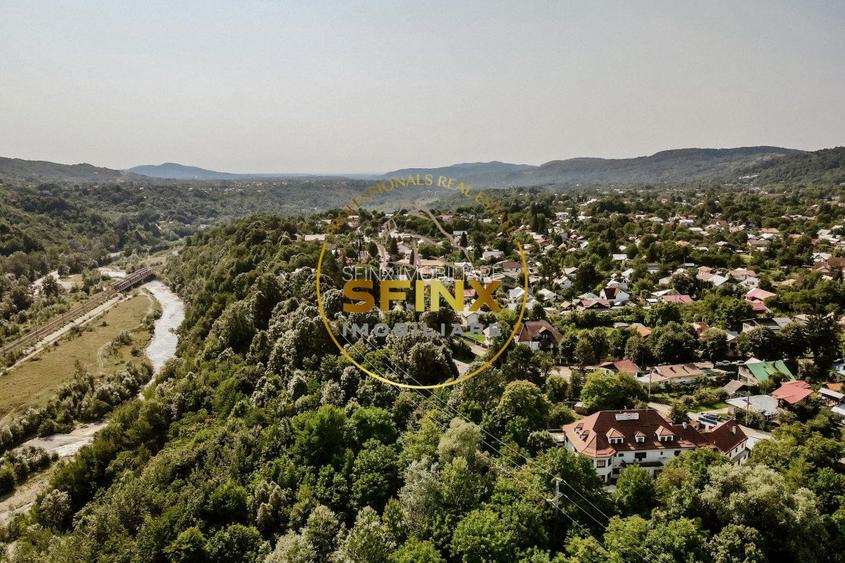 Vila Zoldy, 21.823 mp teren cu iesire catre paraul Prahova - 5