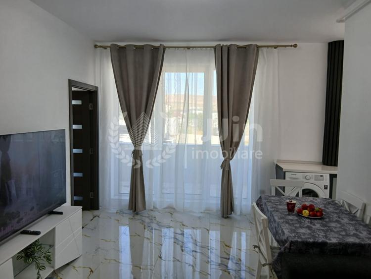 Apartament 2 camere | Bloc nou | Balcon | Floresti | Zona Cetatii