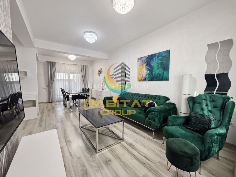 Închiriere Casa \ DUPLEX 4 camere - 104 mp | Bragadiru | Strada Parfumului