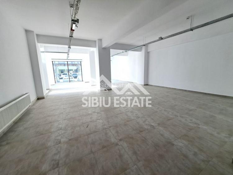 Spatiu comercial vitrine, vad stradal - 3