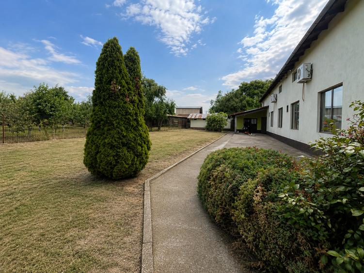 Complex multifuncțional P+M | 3.510 mp teren | Bărcănești - Tătărani