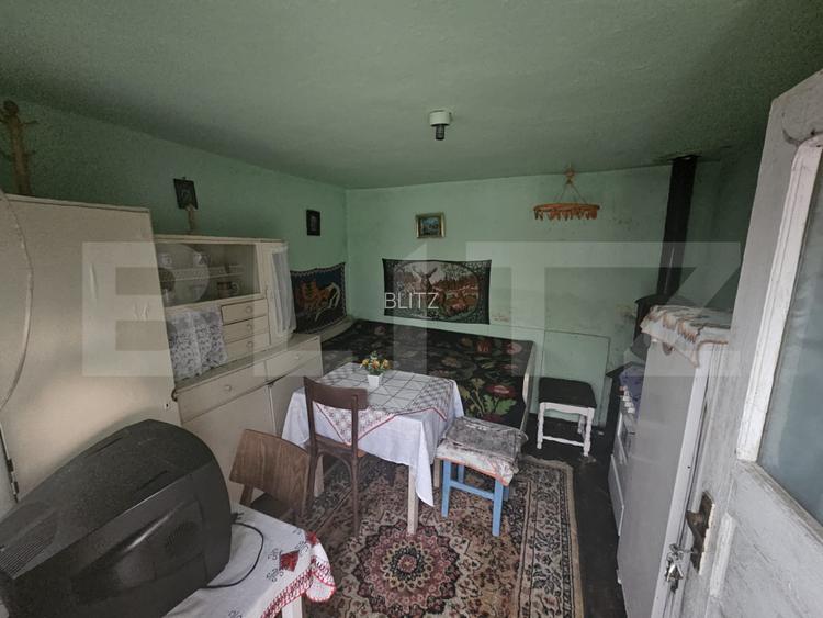 Casă cu 2 camere și anexe, zona centralǎ, Câmpeni - 16