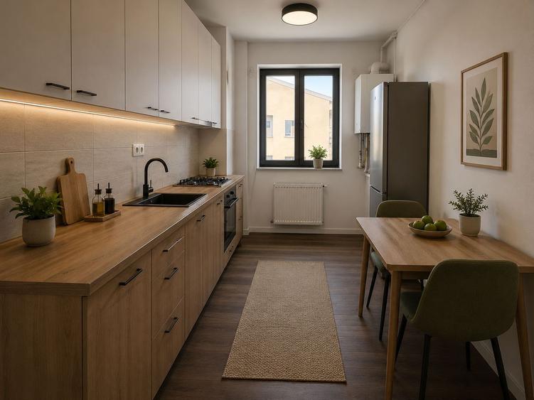 Lira Residence Apartament 3 camere