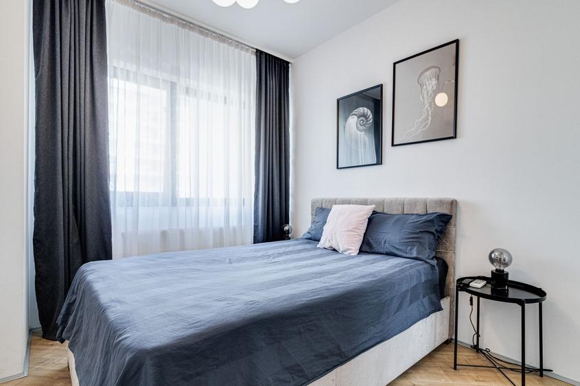 NOU! 3 camere SUPER DEAL, 2 bai, PARCARE  INCLUSA- 4 CITY!