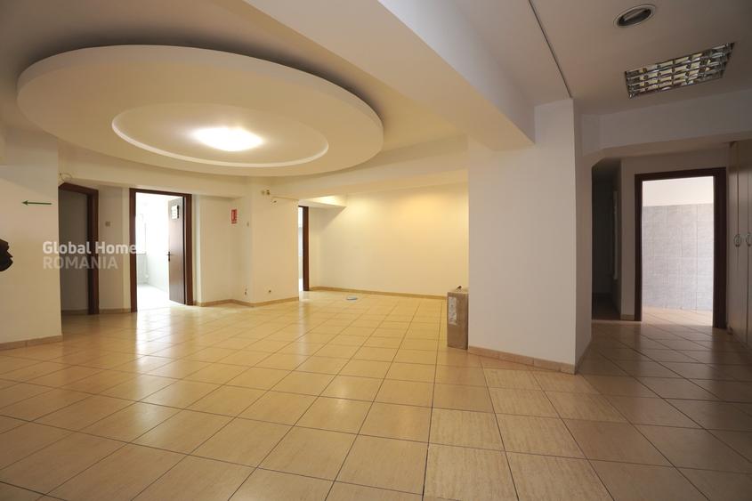Spațiu office 525 mp – Piața Unirii || Locație Centrală