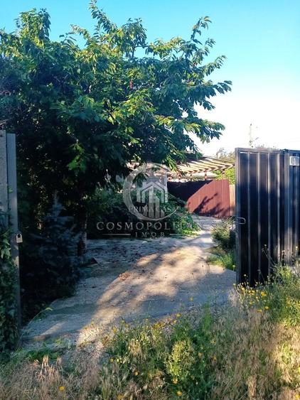 Oportunitate de investitie! Casa in Dealu Viei – Merei/BZ ~ teren 700mp ~ d=40m