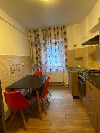 Apartament 2 camere Palas- 499 EURO - 8