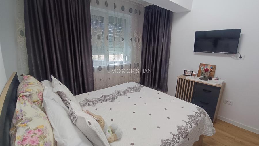 Apartament 3 camere, parter cu balcon– Elisa Residence Comision 0% - 3