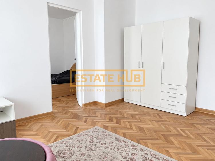 Apartament cu 2 camere, finisat modern | strada Traian