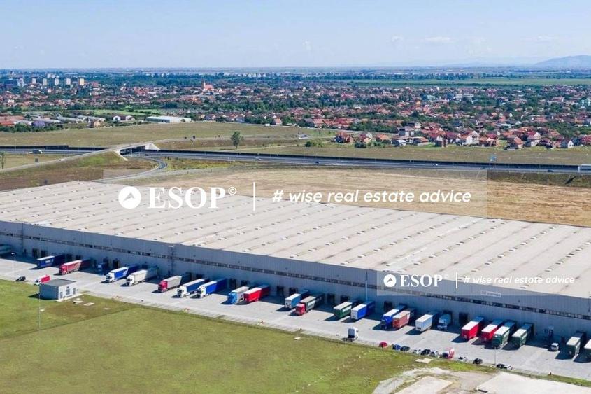 CTPark Arad II, hale in parc industrial, 0% comision, 3.000-21.000mp