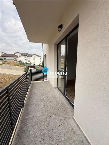 Apartament 3 camere,intabulat, 71 mp, bloc nou,Pacurari Rediu