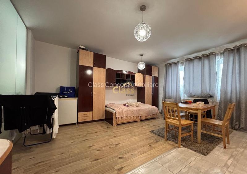 Apartament 1 camera+Nisa | Parcare | 38 mpu | Zona Oasului Iris - 4