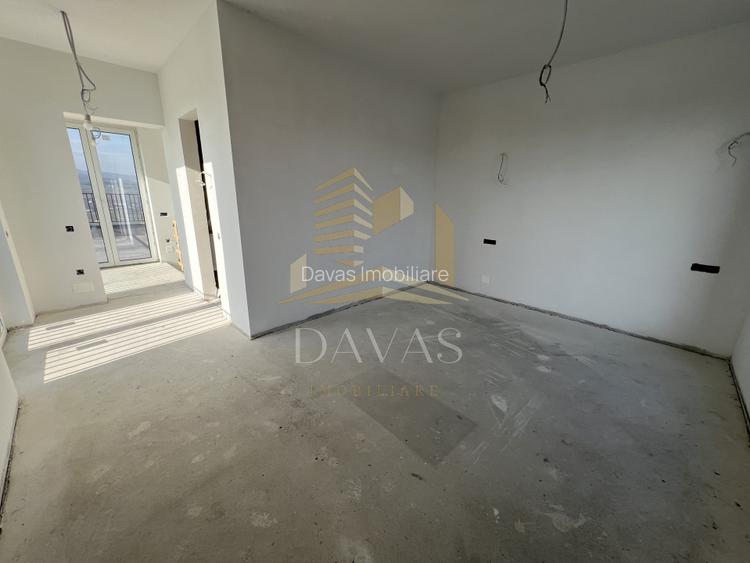 Duplex de vanzare | Borhanci | Semifinisat - 11