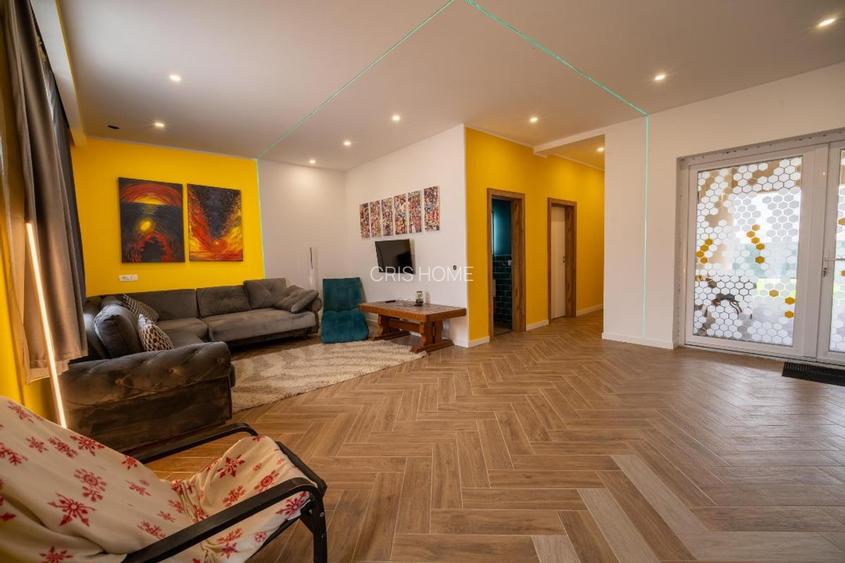 CASĂ INDIVIDUALĂ 4 CAMERE | CALEA URSENI | TEREN 625 MP | FOTOVOLTAICE 6 KW - 14