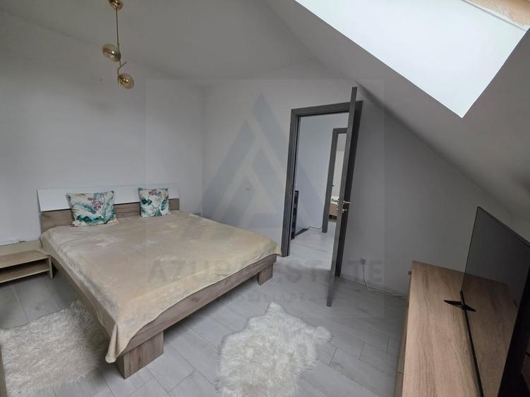 Apartament modern 3 camere 65 mp utili balcon zona Vasile Aaron