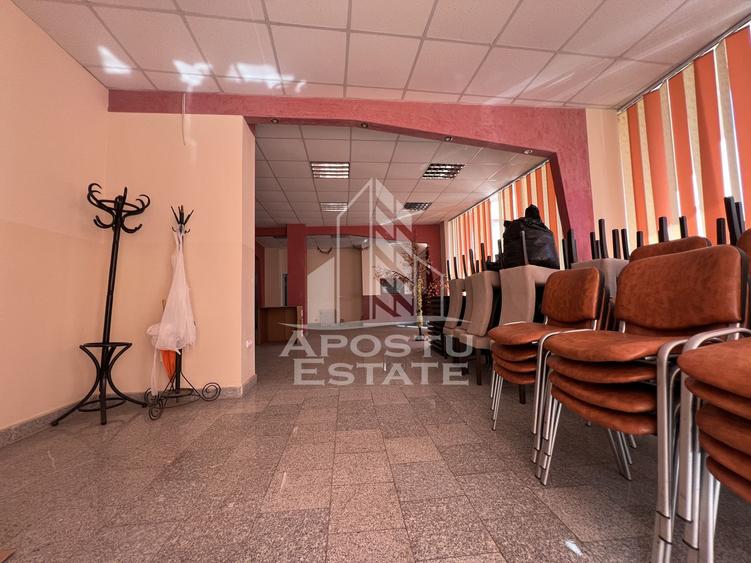 Spatiu comercial, zona Fortuna