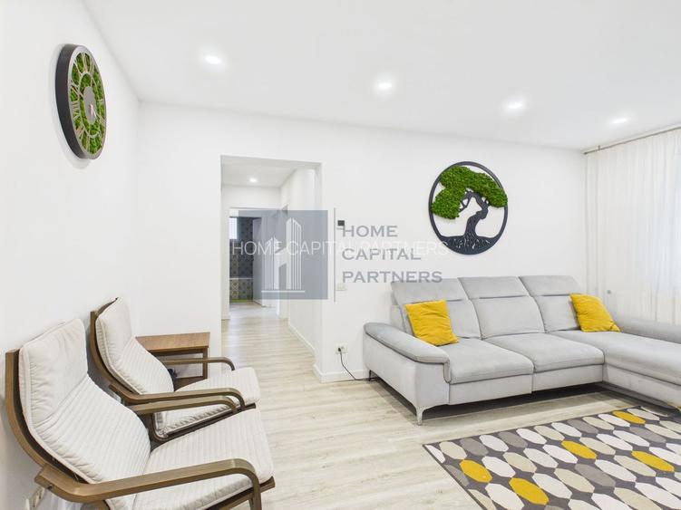 Apartament 4 camere | Apusului | 3 dormitoare | Balcon inchis - 2