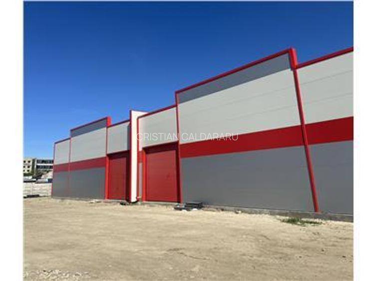 Vanzare depozit/hala/spatiu industrisl Jilava - Giurgiului - Progresul, Ilfov - 10