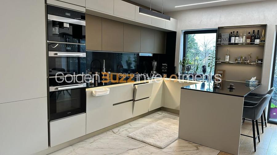 Apartament premium 4 camere | Finisaje lux – 135.7 | Spa & Piscina - 1