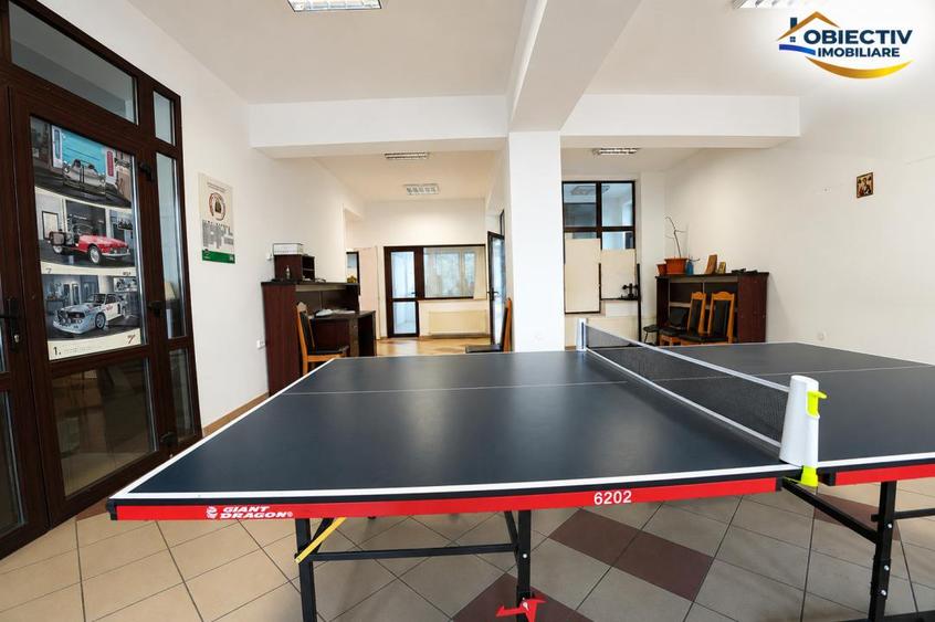 Spatiu comercial P+E, 172,76 mp, str. M. Kogalniceanu - Targu Neamt