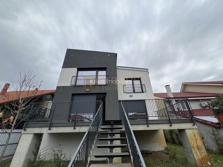 Zona Lunei – Casă nouă 2025 | 5 camere, 3 băi | Ideal rezidențial sau birouri - 43