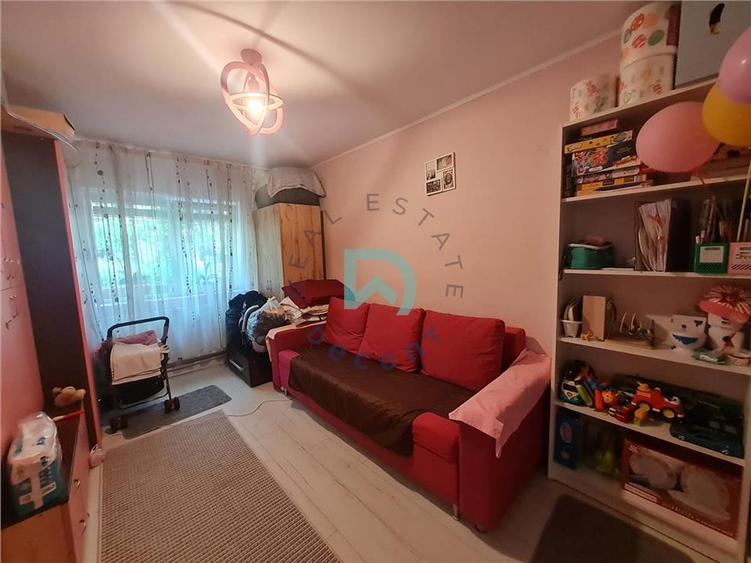 Apartament 2 camere, Astra, decomandat Brasov
